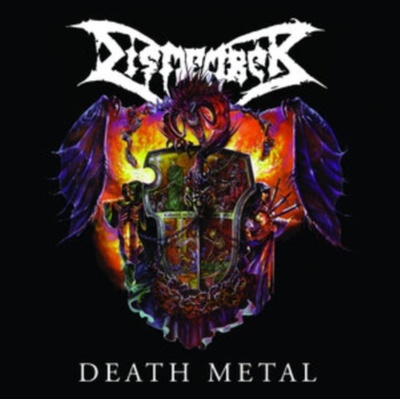 Dismember - Death Metal Reedice 2023 CD