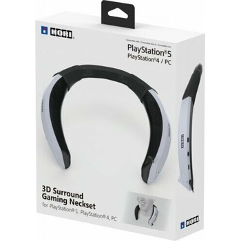 3D Surround Gaming Neckset Playstation 5