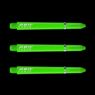 Winmau Pro Force Medium Green