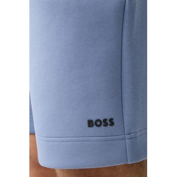 BOSS Green къс панталон тип анцуг мъжки с памук (50558970)