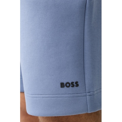 BOSS Green къс панталон тип анцуг мъжки с памук (50558970)