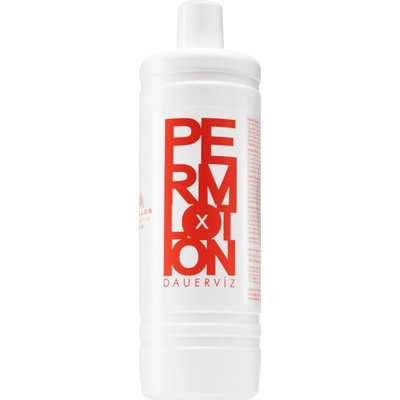 Kallos Classic Perm Lotion trvalá ondulace pro hrubé vlasy 500 ml