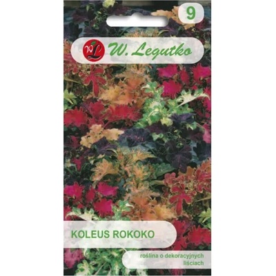 Zmes Coleus Rococo