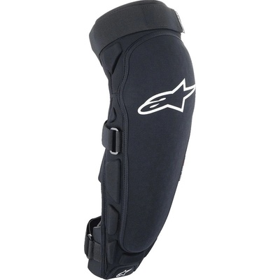 Alpinestars A-Impact Plasma Pro Knee/Shin Guard černá