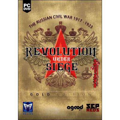 AGEod Revolution Under Siege (PC)