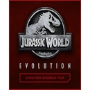 Jurassic World Evolution - Carnivore Dinosaur Pack