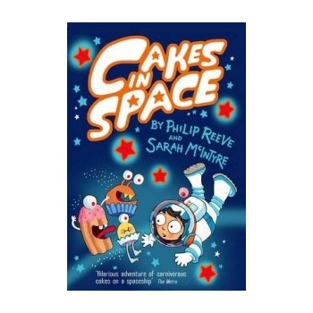 Cakes in Space Reeve Philip
