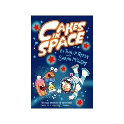 Cakes in Space Reeve Philip