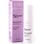 Nacomi Next Level Серум за лице с ретинол 0.25%, 30 ml