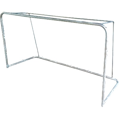 S-Sport Футболна врата, 120×80 см, горещо поцинкована s-sport