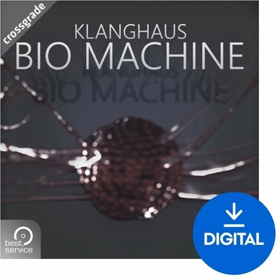 Best Service Klanghaus Bio Machine Crossgrade (Digitálny produkt)