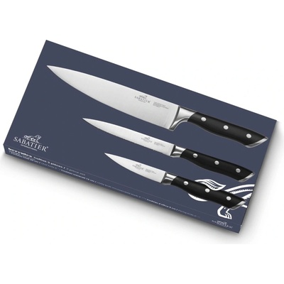 Lion Sabatier Hercules Inox 3 ks
