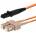 Brand-Rex Оптична корда BrandRex, 1m, 50-125 MM, MT-RJ - SC duplex connectors