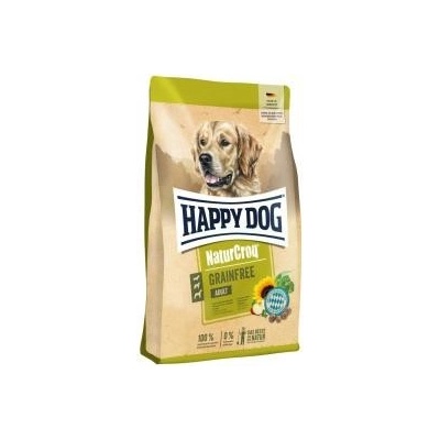 Happy Dog NaturCroq Grain Free 4 kg