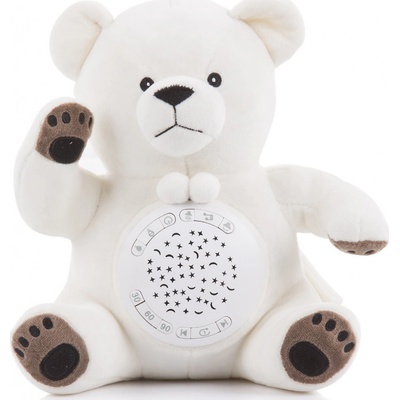 Chipolino plyšová hračka s projektorom Bear