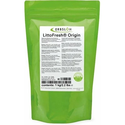 LittoFresh Hrachový proteín Origin 1000 g