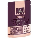 Aatu Cat Salmon & Chicken & Prawn 85 g