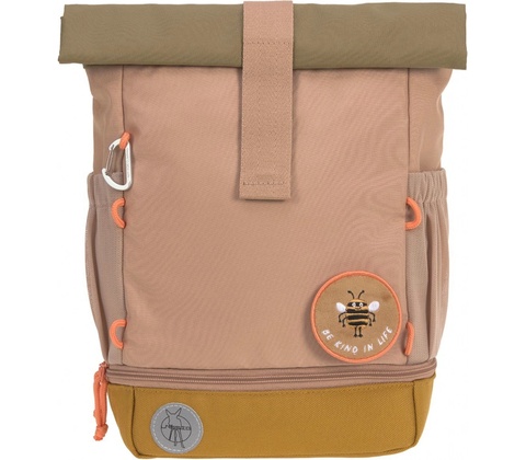 Lässig Mini Rolltop Nature hazelnut