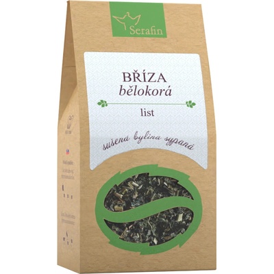 Serafin Bříza bělokorá list 30 g