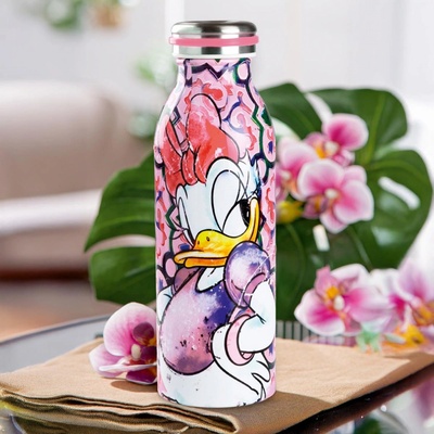 Egan Nerezová termoska Daisy 500 ml