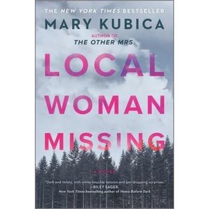 LOCAL WOMAN MISSING (ISBN: 9780778311669)