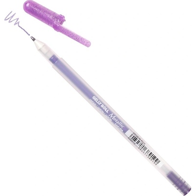 Sakura Gelly Roll Metallic 524 Purple