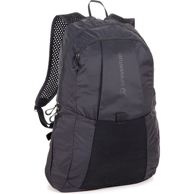 Lifeventure packable černá 25 l