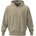 Next Level Apparel N 9307 / Унисекс суичър от плътен памук - кафяв L (089307t6003)