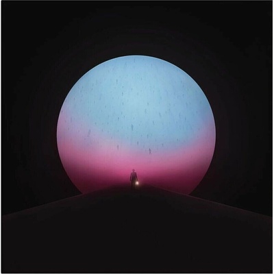 Manchester Orchestra - The Million Masks Of God (Crystal Clear Coloured) LP