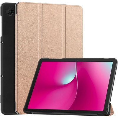 Vsetkonamobil 120575 LEATHER Zaklápací kryt pre T Tablet 2 ružový