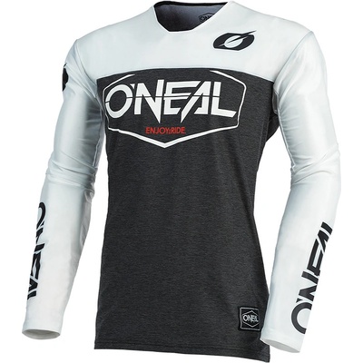 O´Neal Mayhem Hexx čierna/biela