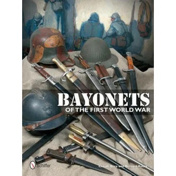 Bayonets of the First World War