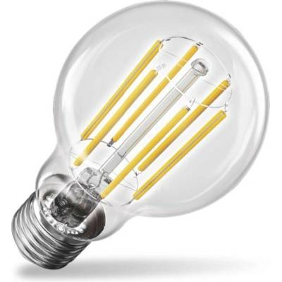 EMOS LED žiarovka Filament A60 A CLASS E27 7,2 W 100 W 1521 lm teplá biela ZF5167