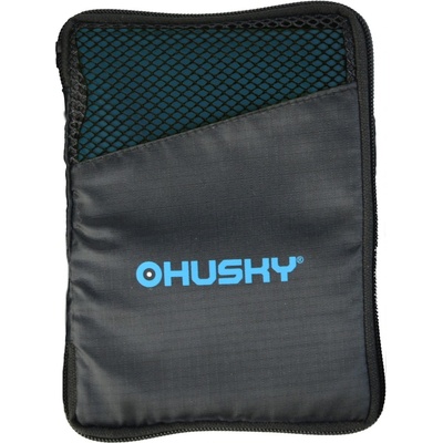 HUSKY Ručník Jack L modrý 90 x 60 cm