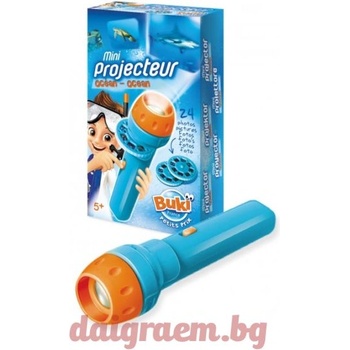 Image 1 of Buki France Мини проектор Океан buki 6302oce (bk6302oce)