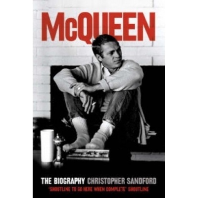 McQueen | Christopher Sandford