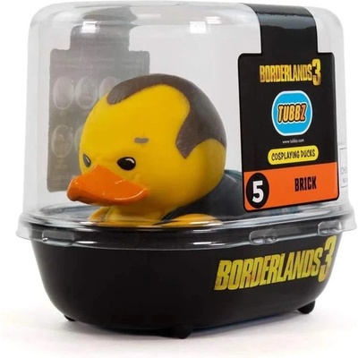 Tubbz Borderlands Brick