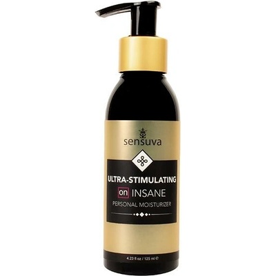 Sensuva Insane - tekutý vibrátor 125 ml
