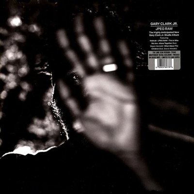 Gary Clark Jr Gary Clark Jr. - Jpeg Raw (Lone Star Version: Texas) (Silver Coloured) (Indie Exclusive) (2 LP) (093624847786)