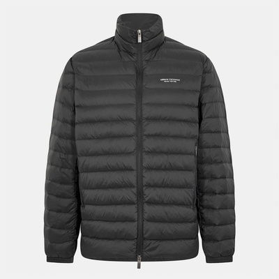 Armani Exchange Яке Armani Exchange DOWN JACKET - Black UC001