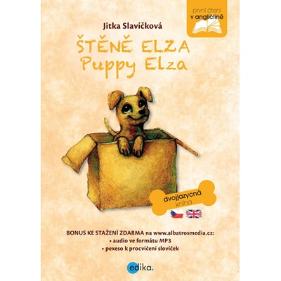 EDIKA Štěně Elza