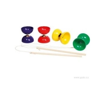 Diabolo Goki set 1ks