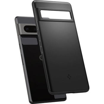 Spigen Гръб Spigen Thin Fit за Google Pixel 7 - Черен (8809811862591)