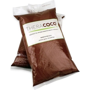 THERABATH THERABATH® Гранулиран парафин с кокосово масло - чист (TheraCOCO), 2.7 кг