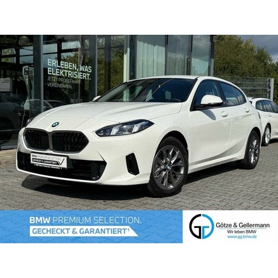 BMW 120d 120 kW