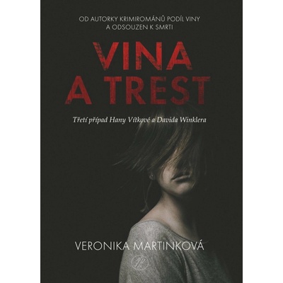 Vina a trest - Veronika Martinková