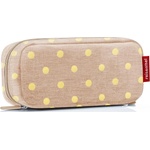 Reisenthel Multicase Metallic Dots Coffee