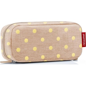 Reisenthel Multicase Metallic Dots Coffee