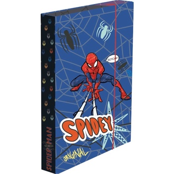 Oxybag A4 Spiderman 308564