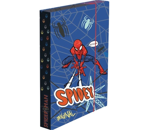 Oxybag A4 Spiderman 308564
